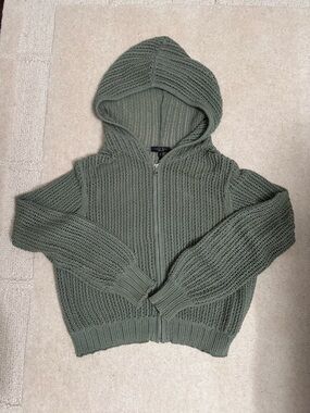 Rag&bone Riley zip hoodie